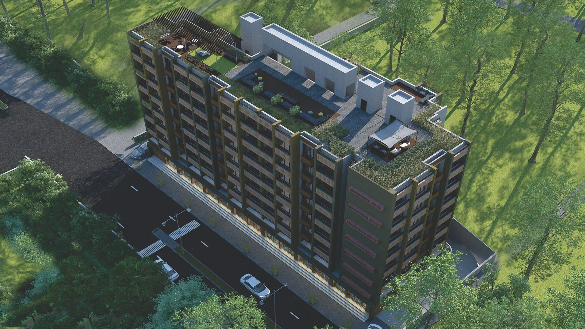 Suryansh Eleglance View