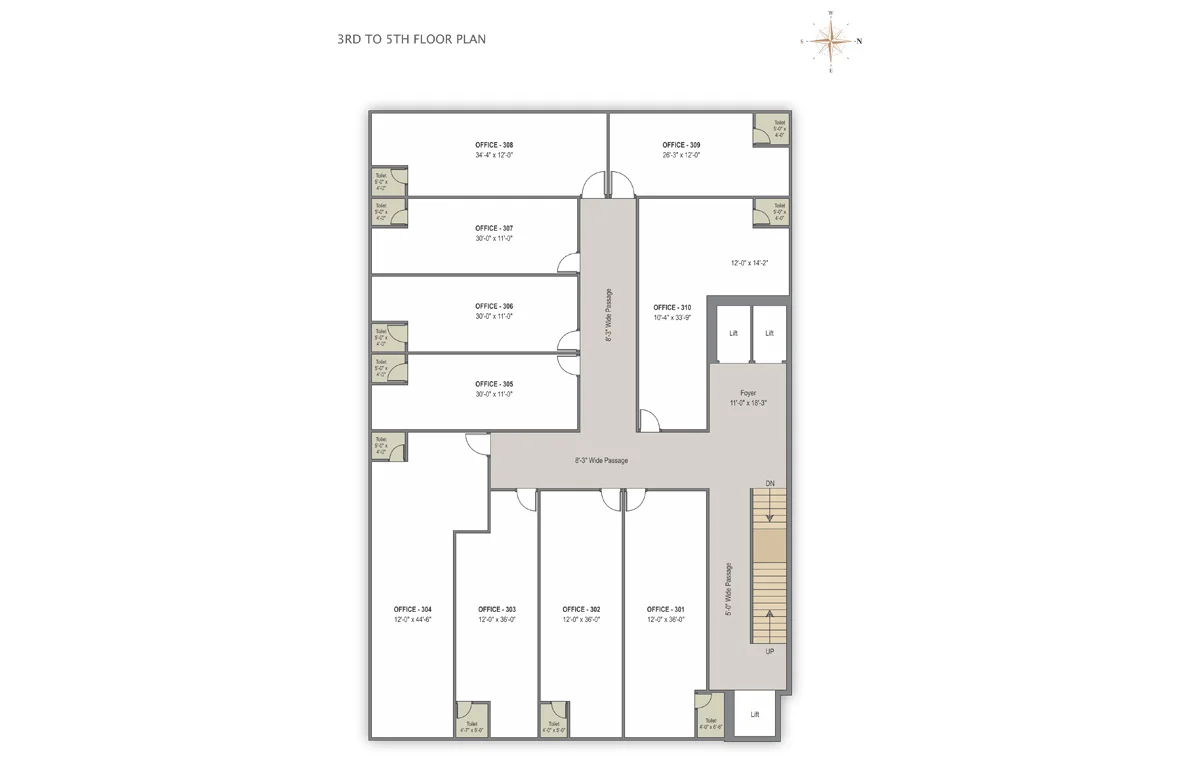 3rd_and_5th_floor_plan