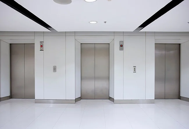 elevators
