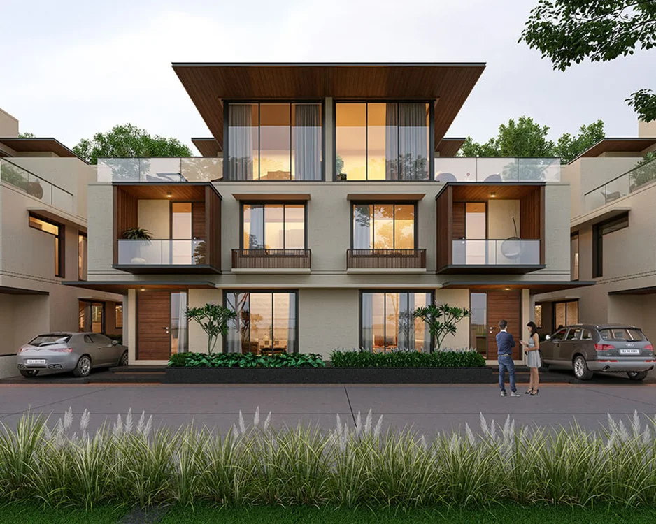 4_BHK_Bungalows_Project_Near_Ahmedabad_East