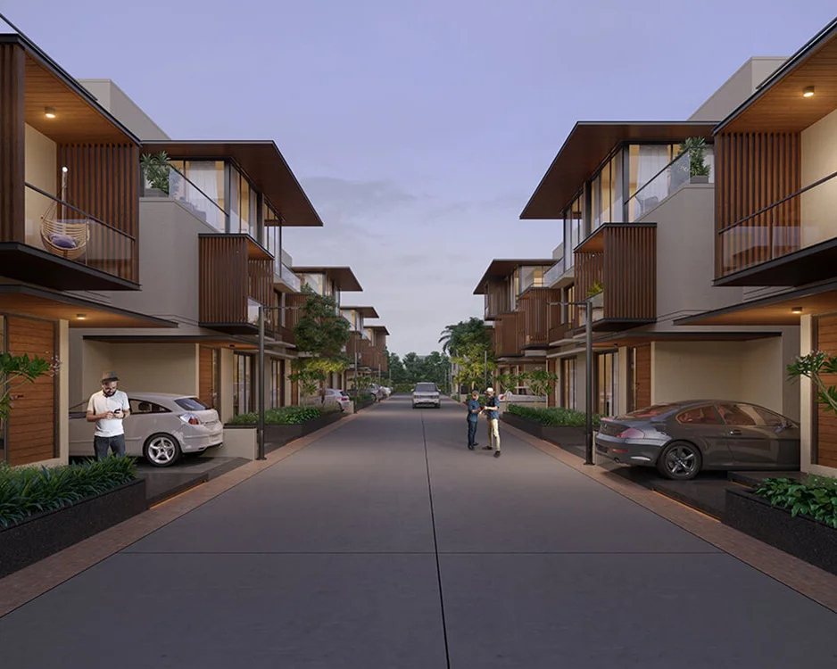 4_BHK_Bungalows_Project_Near_Naroda