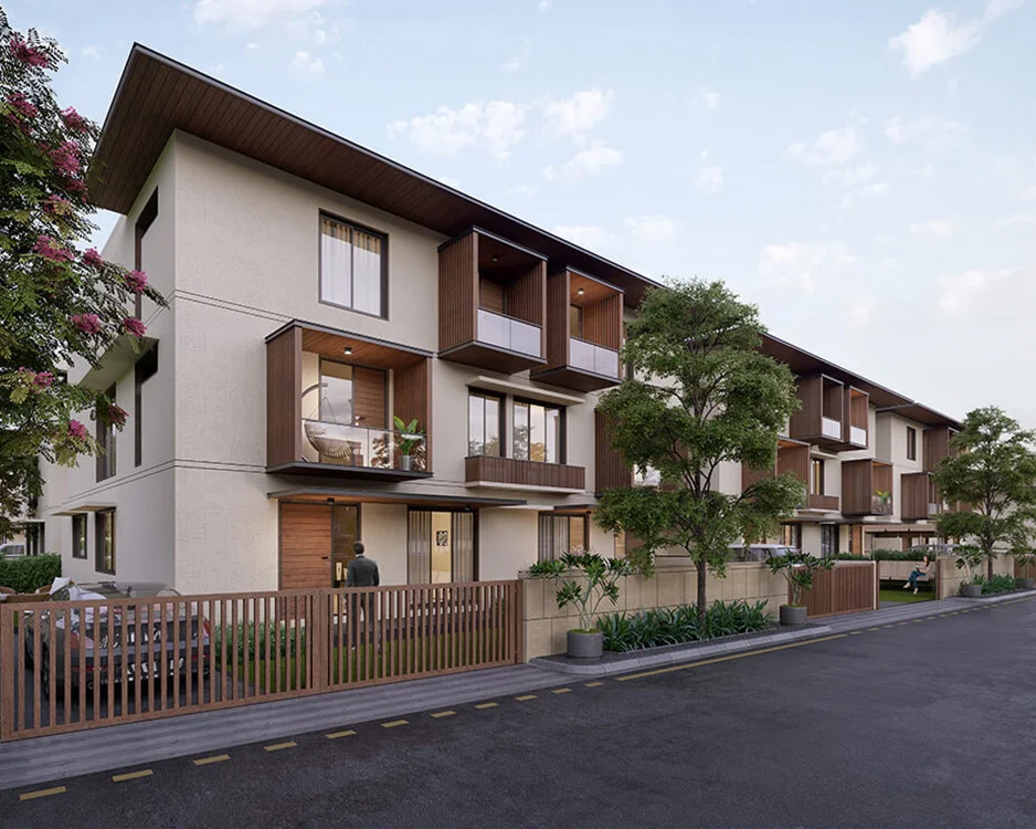 Bungalows_Project_Near_Ahmedabad_East