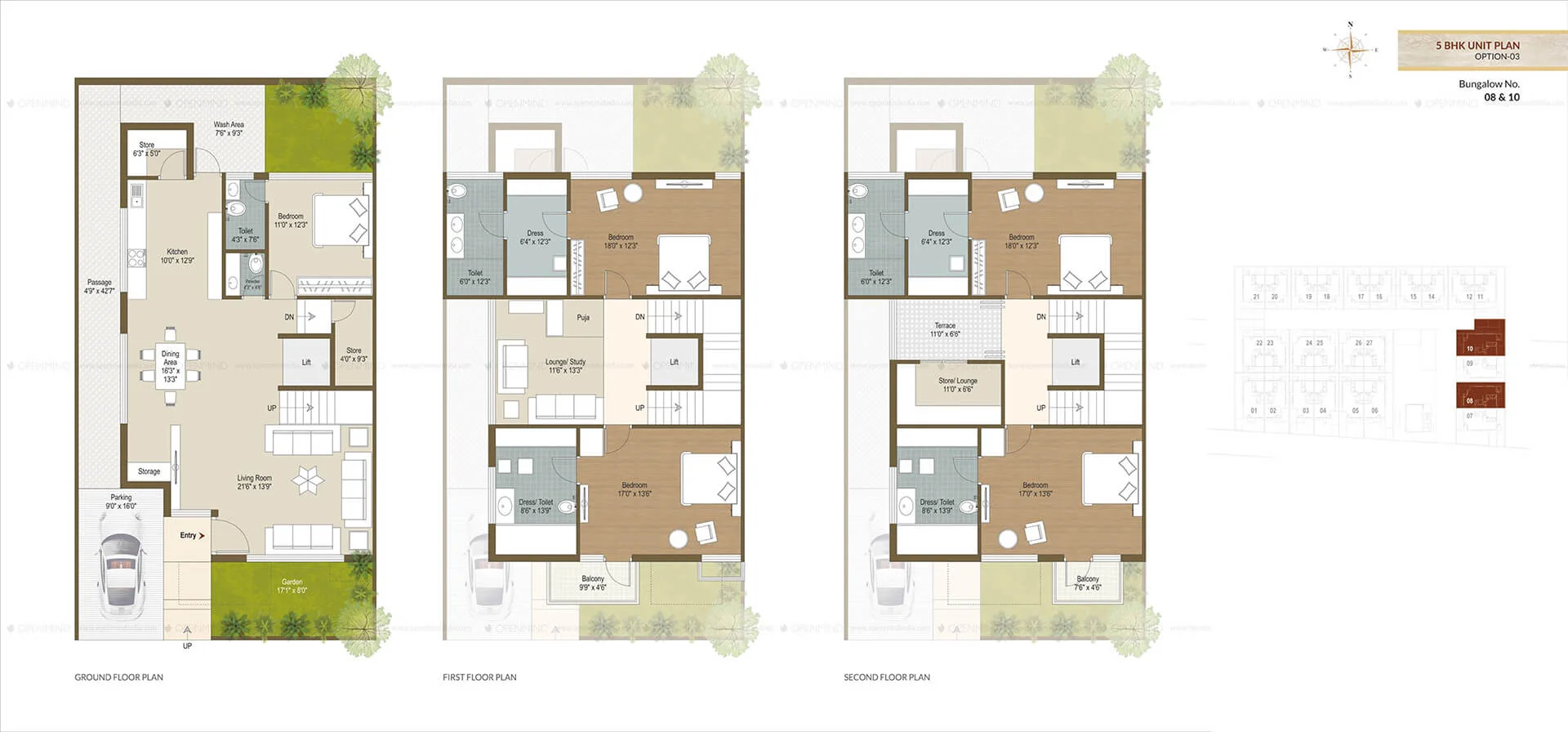 5_BHK_Villa_Plan_In_Naroda
