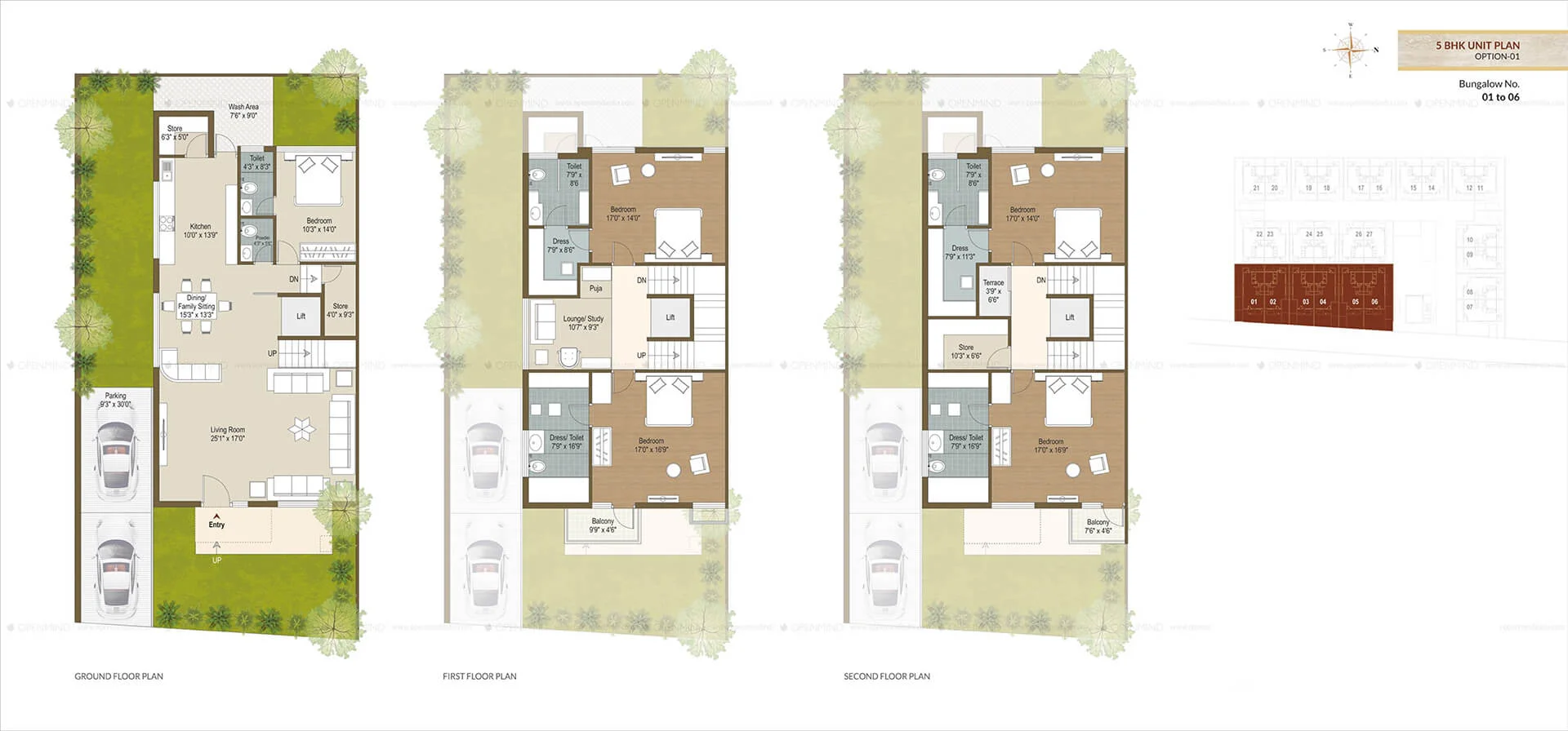 5_BHK_Villa_Plan_Near_Naroda