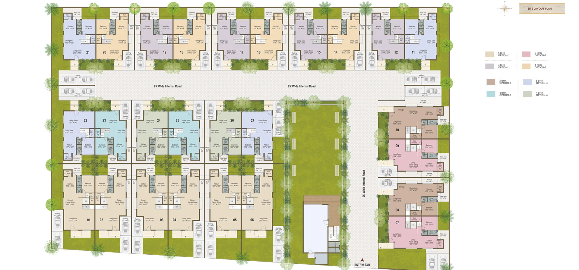 Best_Bungalows_Projects_In_Ahmedabad